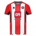 Nogometni Dresovi Sheffield United Domaći 2023-24 Kratkih Rukava